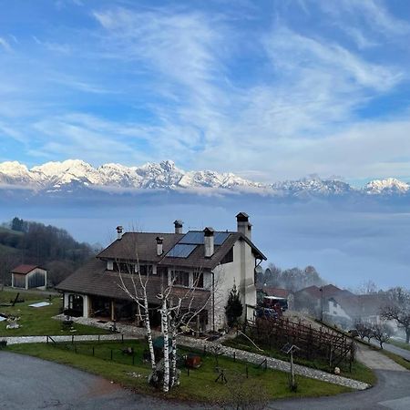 Agriturismo Bon Tajer Colderu Luaran gambar