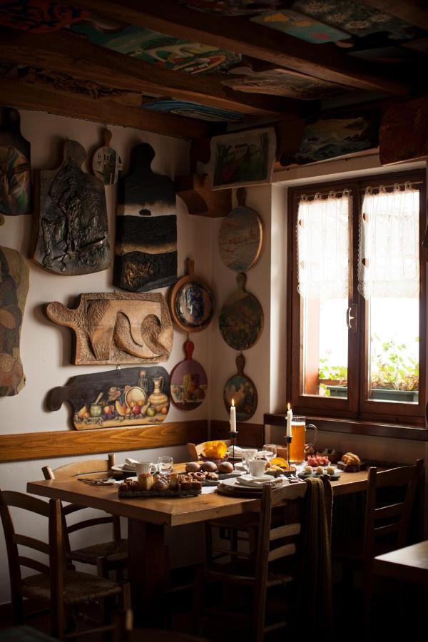 Agriturismo Bon Tajer Colderu Luaran gambar