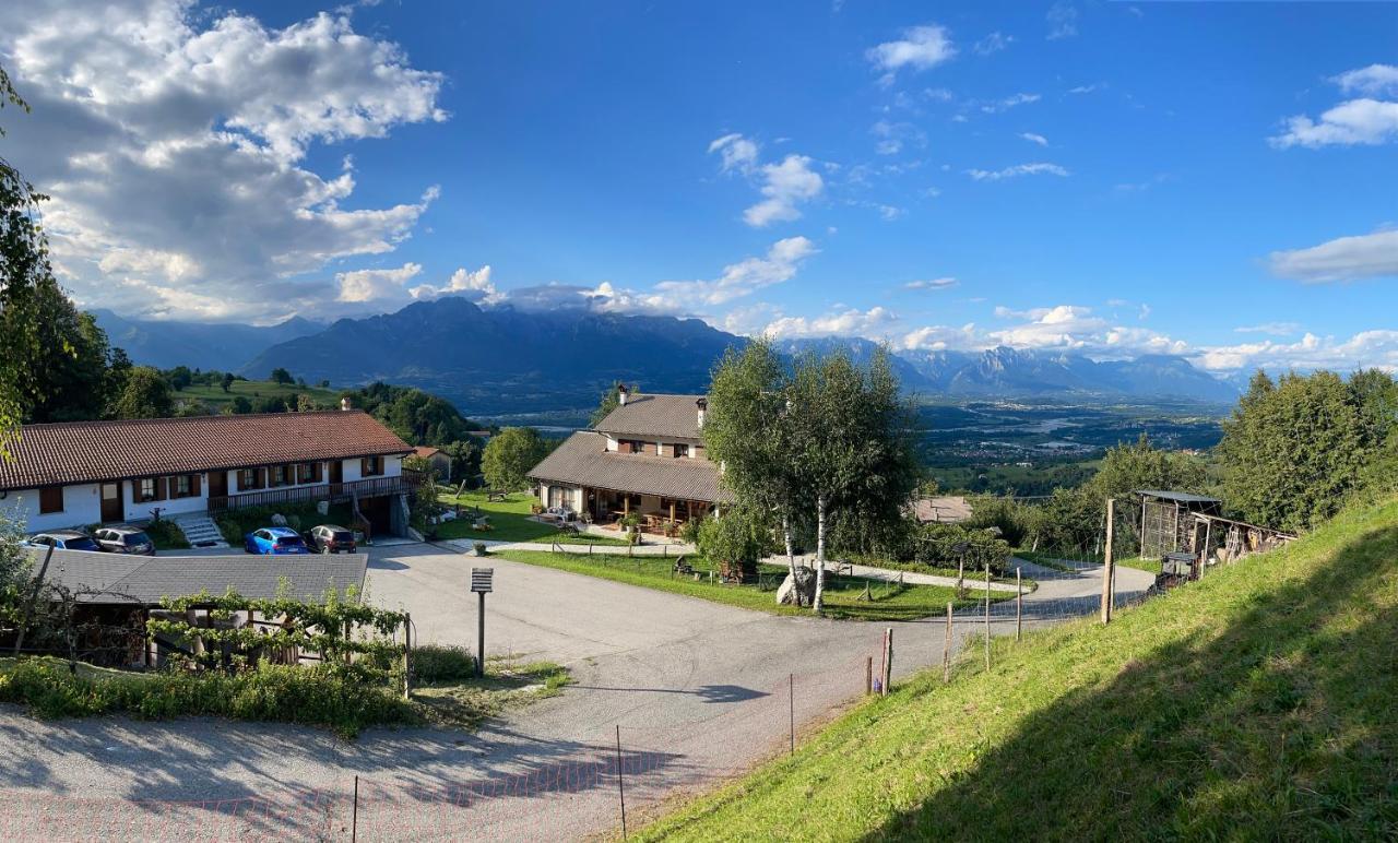 Agriturismo Bon Tajer Colderu Luaran gambar