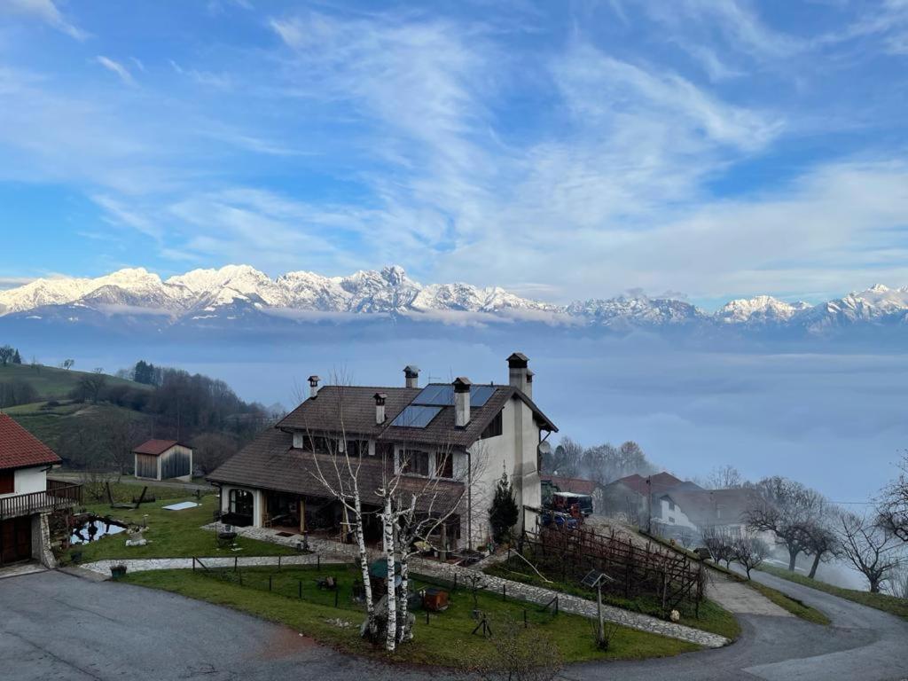 Agriturismo Bon Tajer Colderu Luaran gambar
