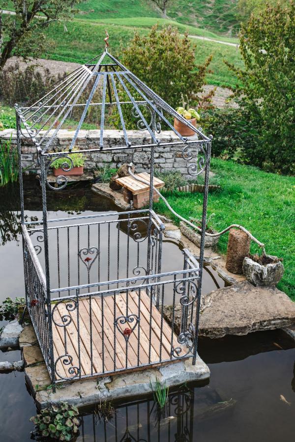Agriturismo Bon Tajer Colderu Luaran gambar