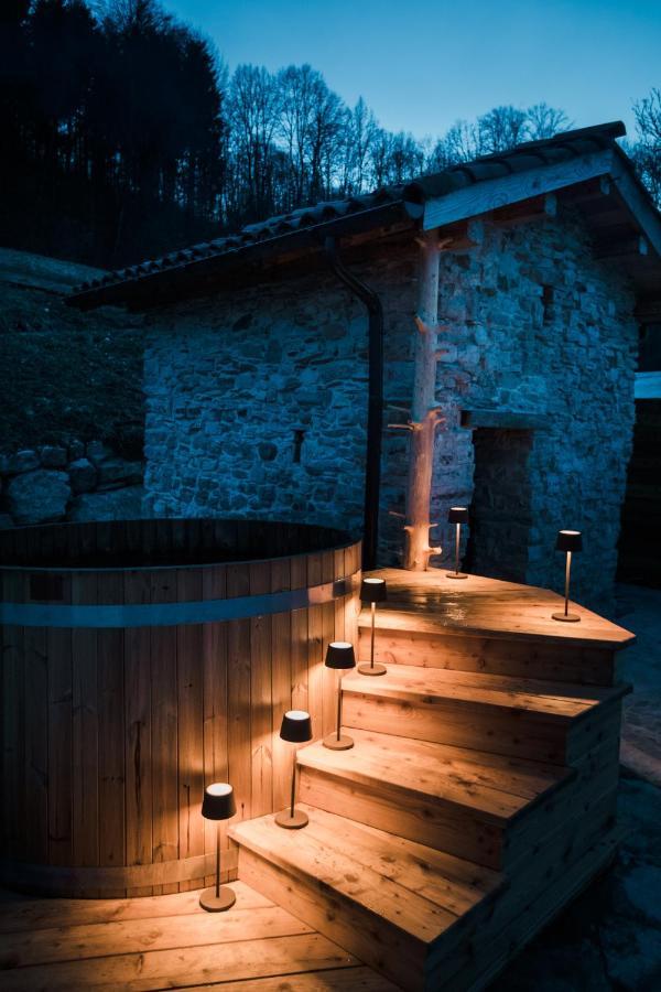 Agriturismo Bon Tajer Colderu Luaran gambar