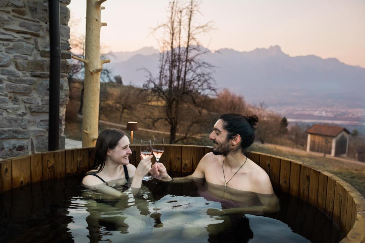 Agriturismo Bon Tajer Colderu Luaran gambar