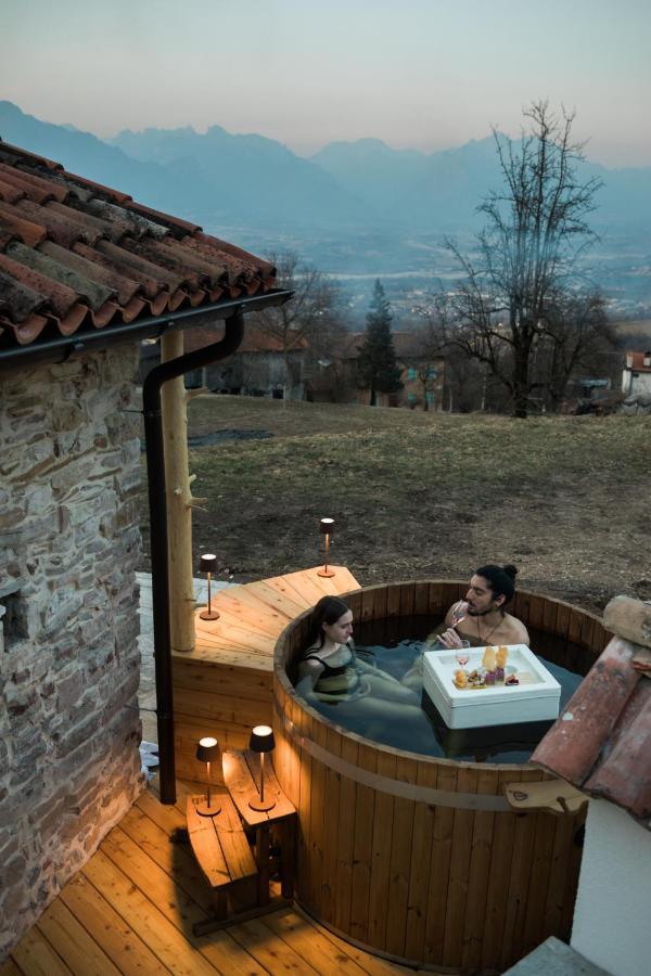 Agriturismo Bon Tajer Colderu Luaran gambar